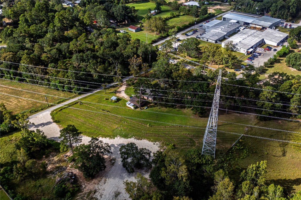 32302 Dobbin-Huffsmith Road Magnolia, TX 77354 - Photo 6 of 34 a view of a lake