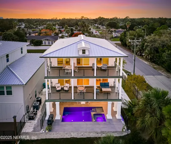 $2,200,000 | 4107 Sunrise Cove Way, Jacksonville, FL 32250