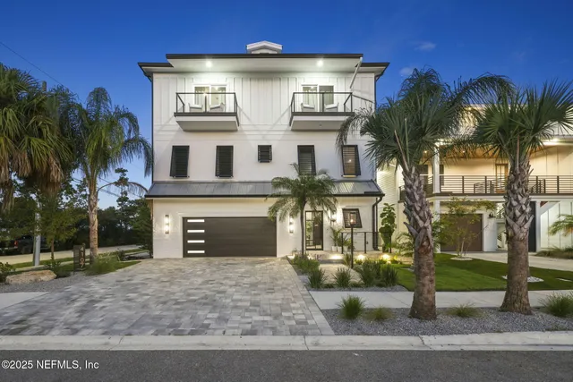 $2,200,000 | 4107 Sunrise Cove Way, Jacksonville, FL 32250