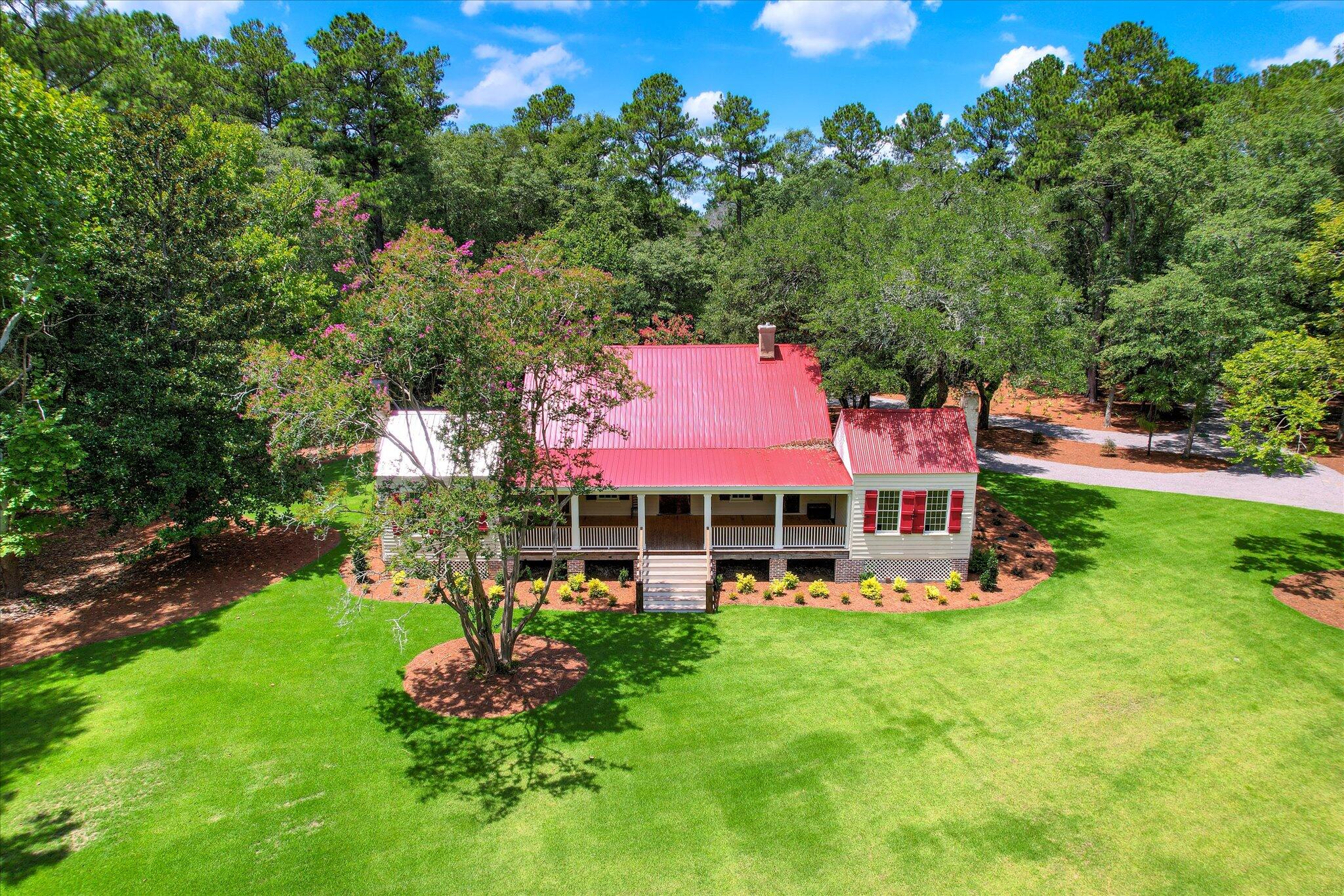 110 New Bridge Road Aiken, SC 29801 - Photo 35 of 62 Secondary residence Dawson Vanderhorst House built in 1785