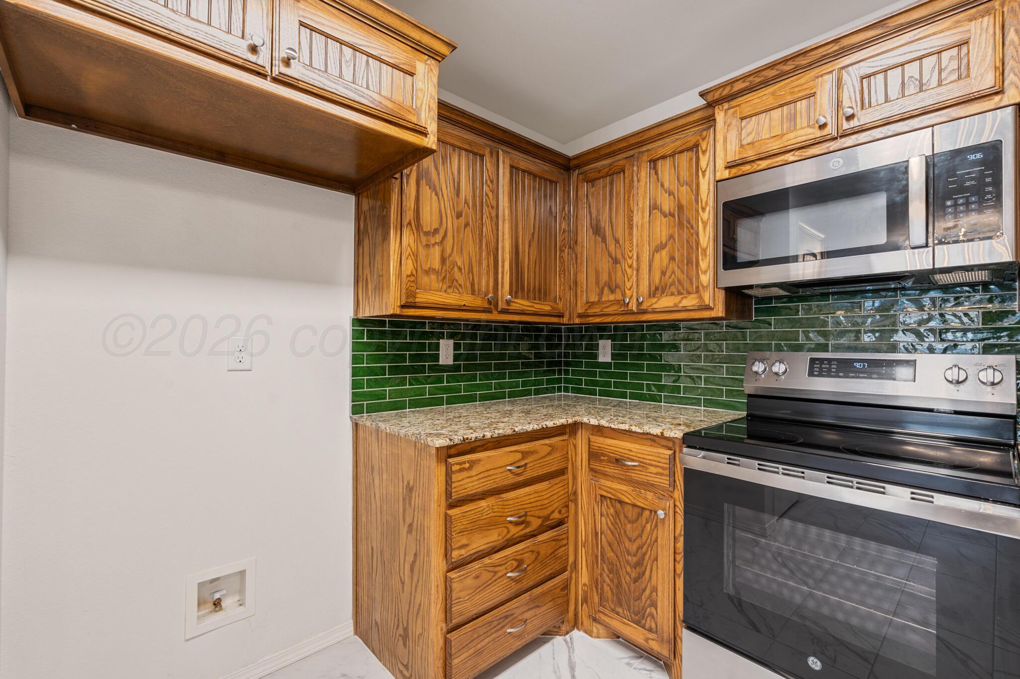4522 Ida Louise Court Amarillo, TX 79110 - Photo 7 of 19 Kitchen1