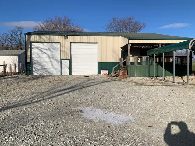 $239,900 | 5800 South State Rd 37, Tipton, IN 46072