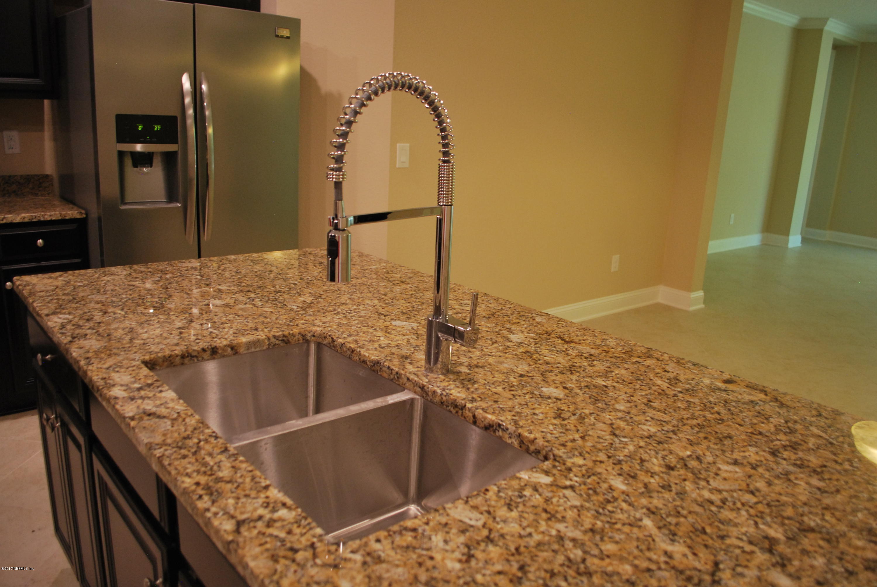 132 Antilles Road St. Augustine, FL 32092 - Photo 9 of 23 WR #136 Serenata Bonus Kitchen Faucet