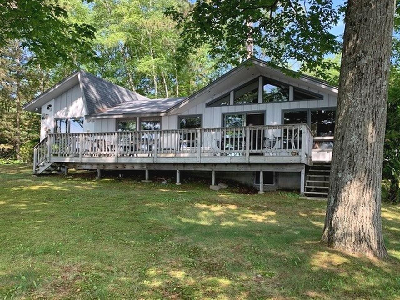 N9205 Mill Road Summit Lake, WI 54485 - Photo 1 of 14 Gallery Image 1