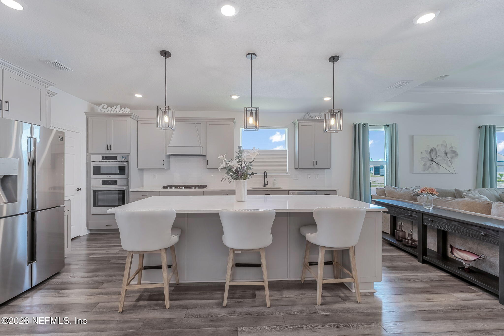 212 Ethereal Square Yulee, FL 32097 - Photo 8 of 82 8-web-or-mls-Kitchen