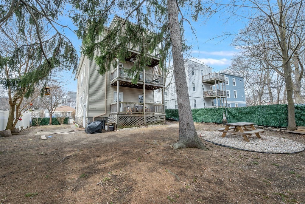 6 Pinedale Road, Unit 1 Boston, MA 02131 - Photo 18 of 22