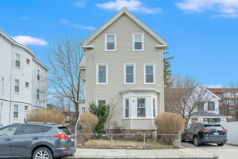 $489,000 | 6 Pinedale Road, Unit 1, Boston, MA 02131