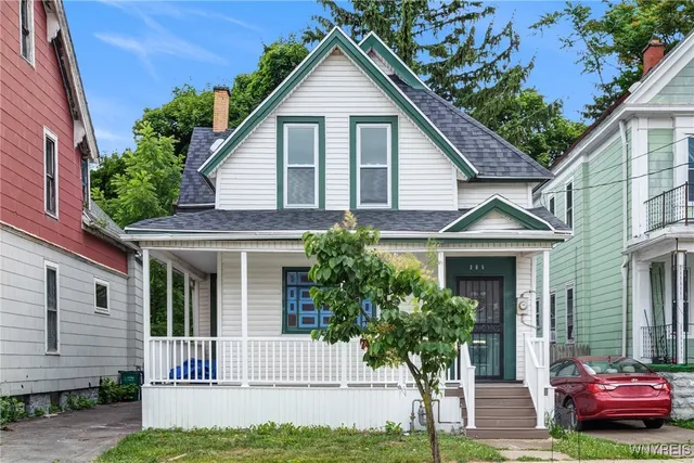 $199,900 | 285 East North Street, Buffalo, NY 14204