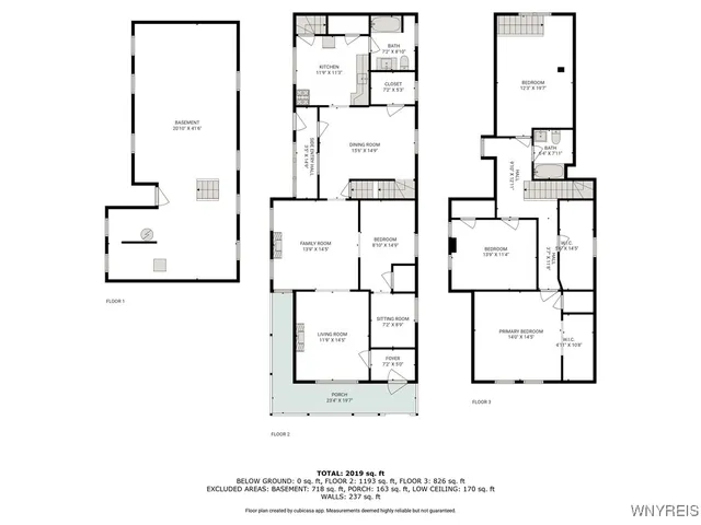 $199,900 | 285 East North Street, Buffalo, NY 14204