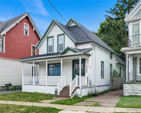 $199,900 | 285 East North Street, Buffalo, NY 14204