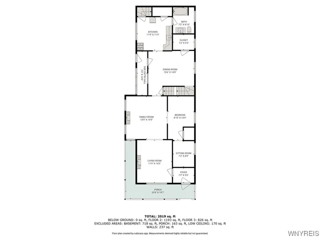 $199,900 | 285 East North Street, Buffalo, NY 14204