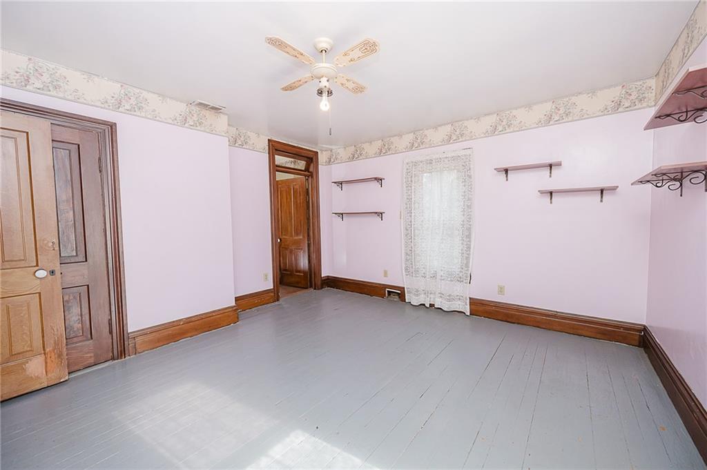 211 Old Mill Road Apollo, PA 15613 - Photo 23 of 42 a view of an empty room