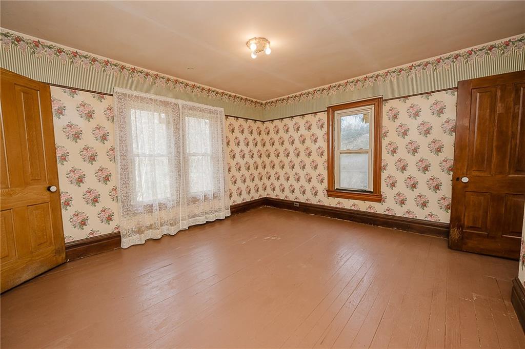 211 Old Mill Road Apollo, PA 15613 - Photo 26 of 42 a view of an empty room with a window