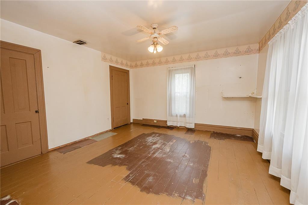 211 Old Mill Road Apollo, PA 15613 - Photo 27 of 42 a view of an empty room with a window