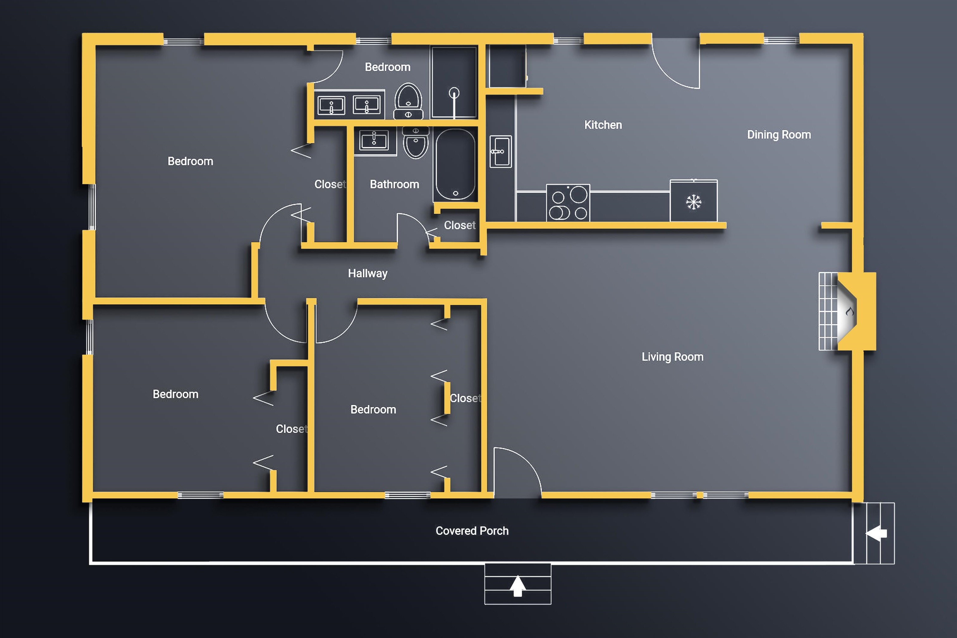 317 Tracy Court Wellford, SC 29385 - Photo 27 of 28