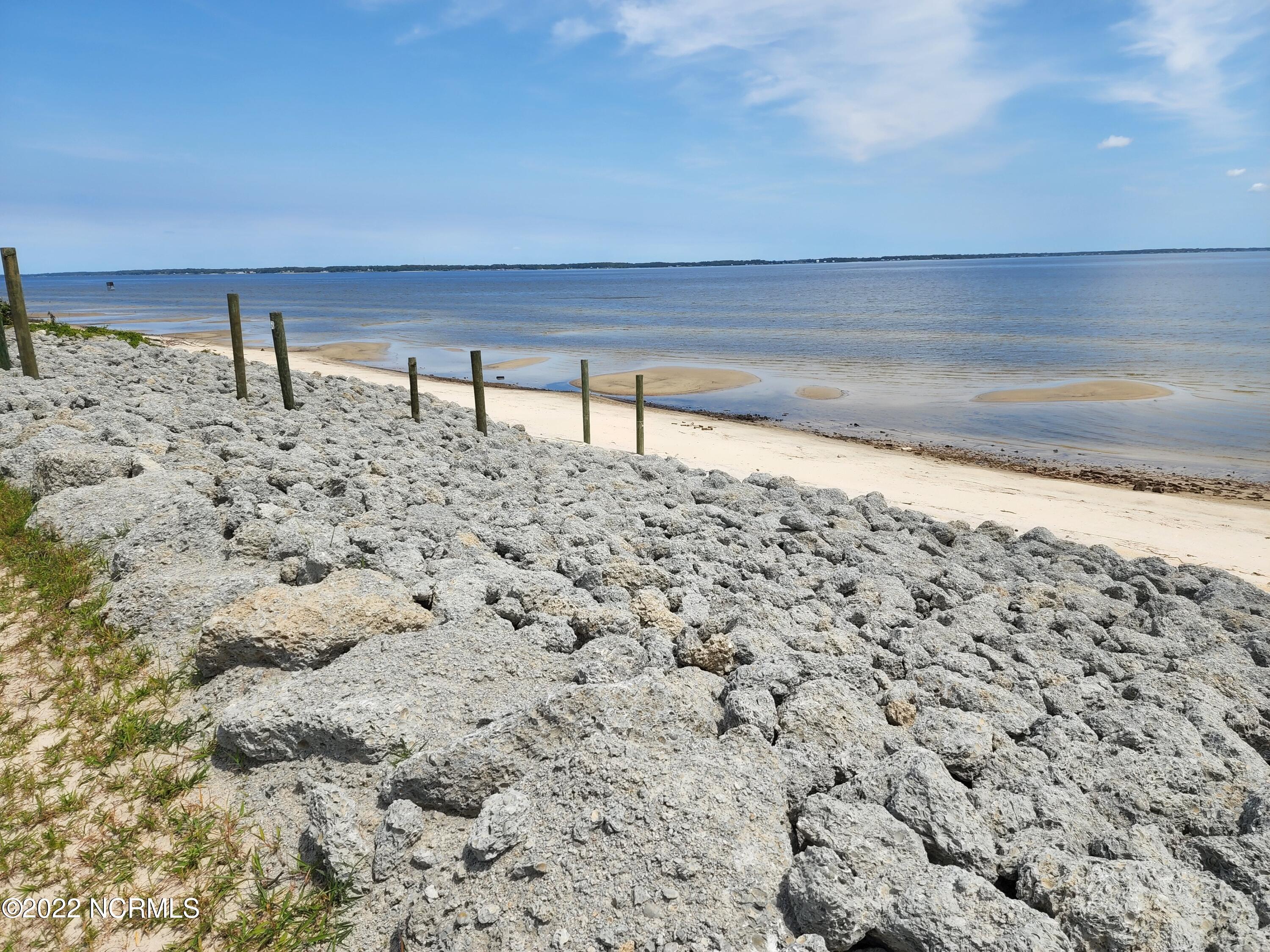 617 Shadyview Beach Road Havelock, NC 28532 - Photo 10 of 14 Enjoy Your own Sandy Beach