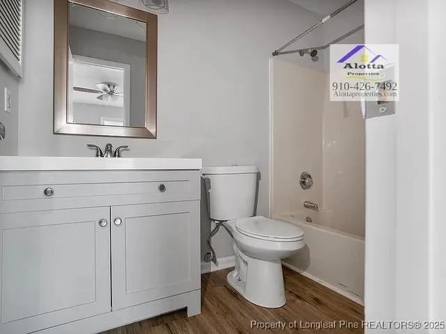 $1,100 | 1320 North Forest Drive, Fayetteville, NC 28303