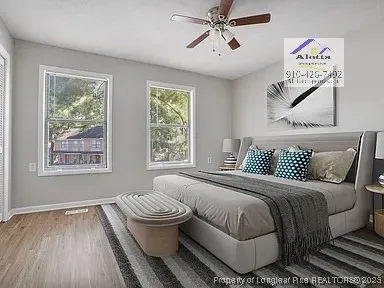 $1,100 | 1320 North Forest Drive, Fayetteville, NC 28303