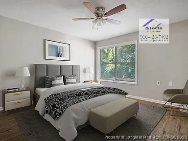 $1,100 | 1320 North Forest Drive, Fayetteville, NC 28303