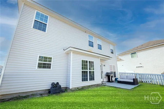 $2,850 | 452 Sunbury Drive, Richmond Hill, GA 31324