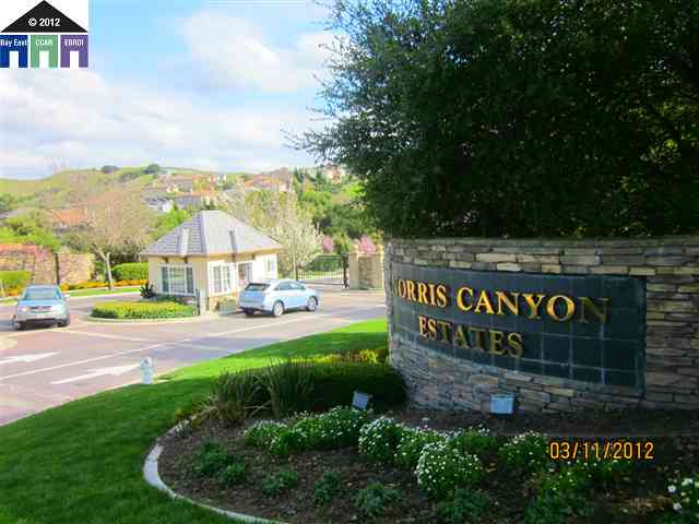 3569 Ashbourne Circle San Ramon, CA 94583 - Photo 1 of 1 a view of sign board