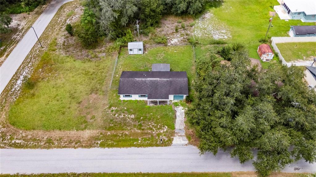 33099 Mulberry Road Dade City, FL 33523 - Photo 12 of 21 a view of a yard