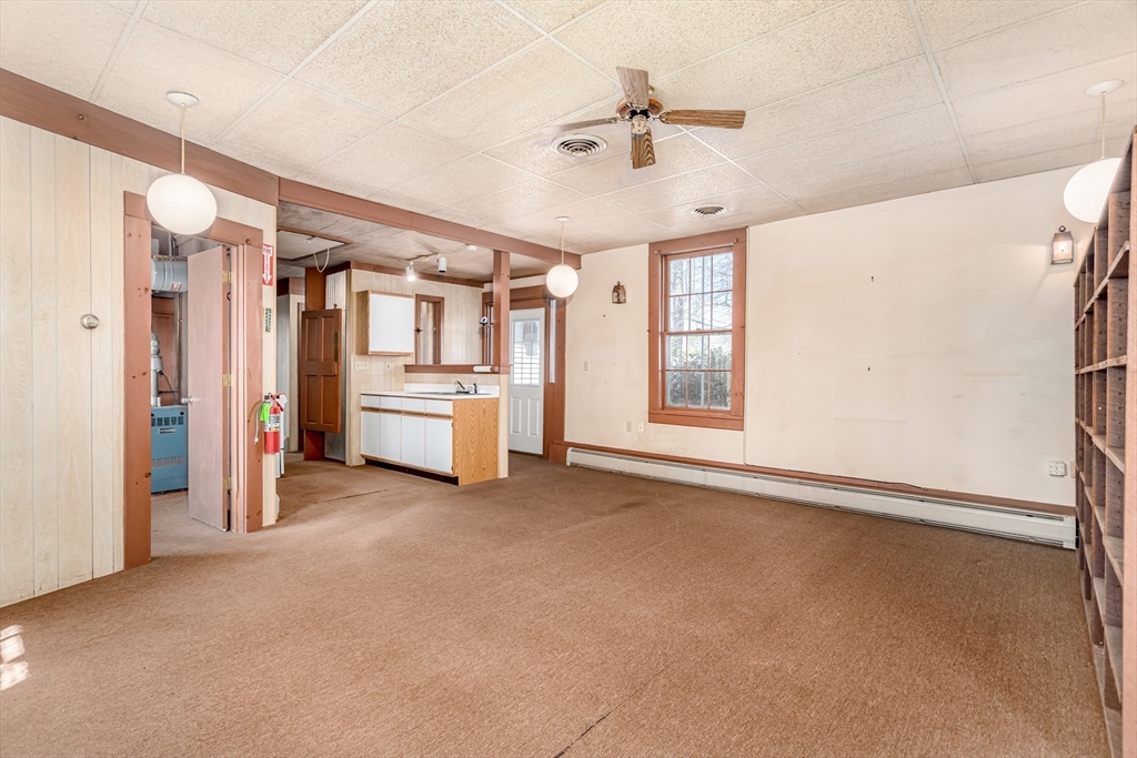 382 West Main Street Groton, MA 01450 - Photo 26 of 38 a view of an empty room with a window