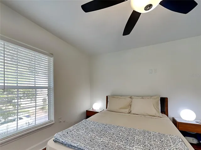 a view of a store room with shelves