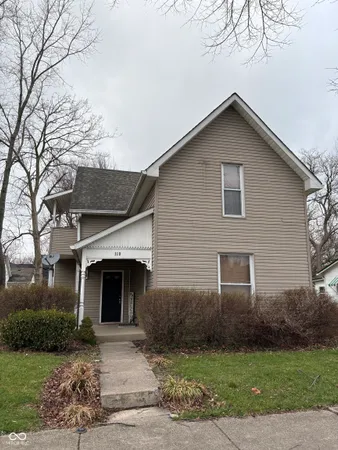 $250,000 | 110 Douglas Street, Greenfield, IN 46140