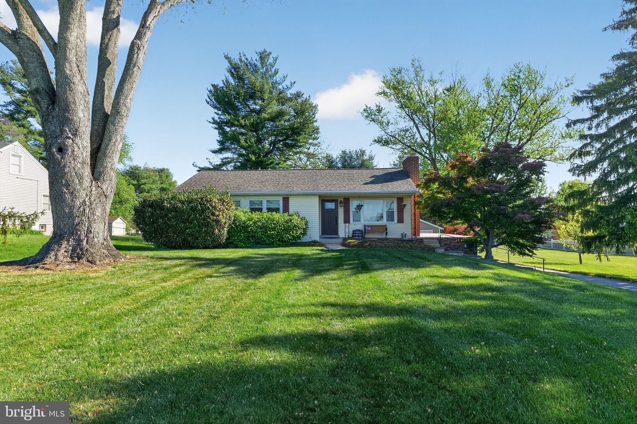 10386 Gorman Road Laurel, MD 20723 - Photo 1 of 30 Charming home on lush green lawn.