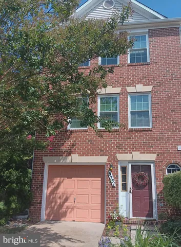 front view of a house