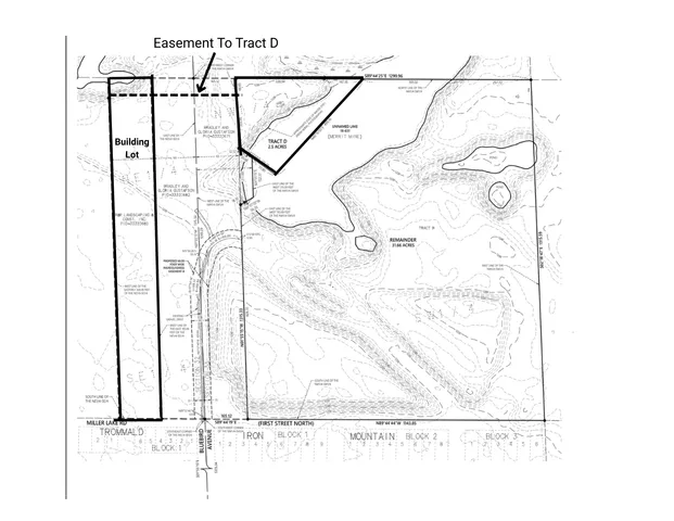 $149,900 | Tbd Miller Lake Road, Crosby, MN 56441