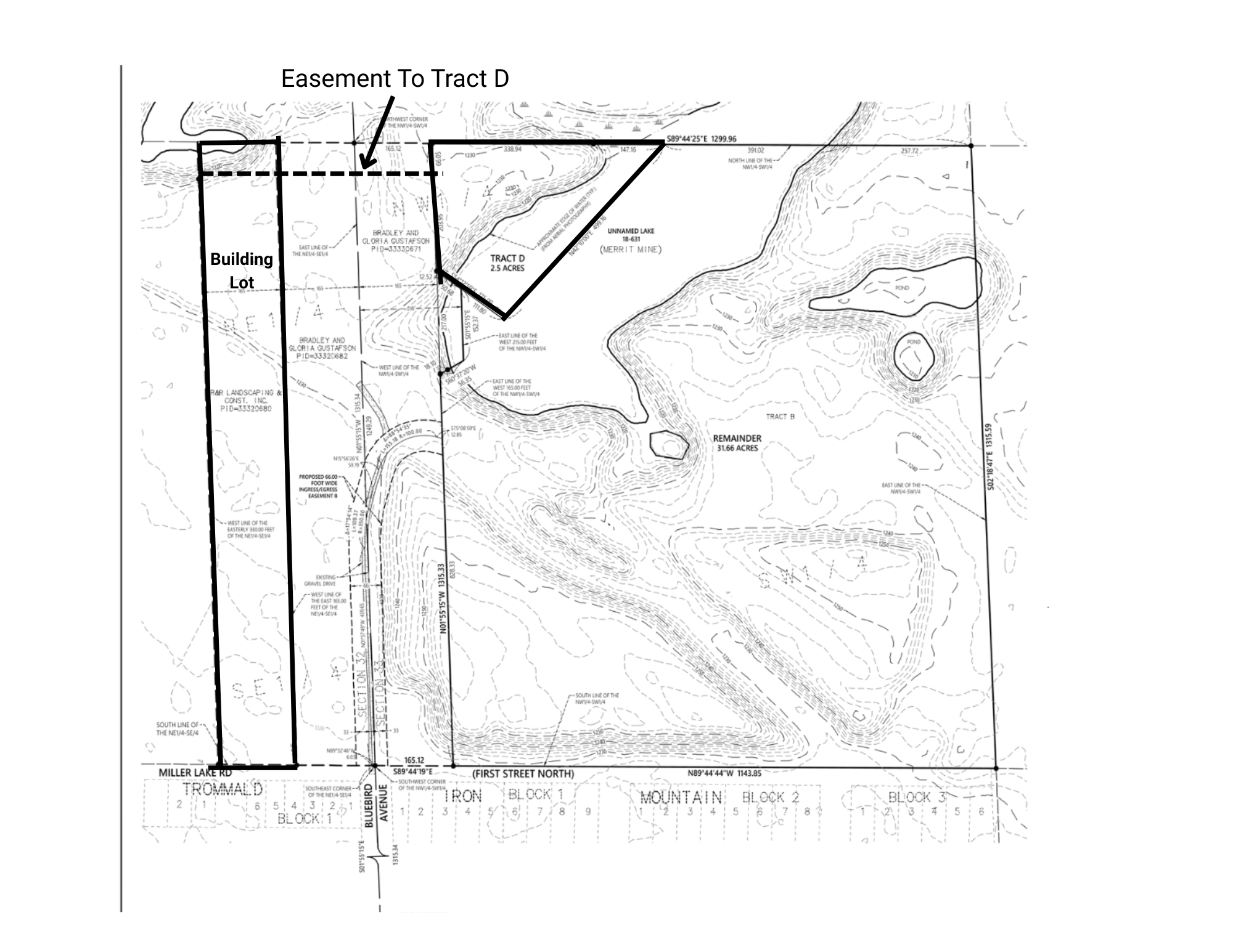 Tbd Miller Lake Road Crosby, MN 56441 - Photo 2 of 14