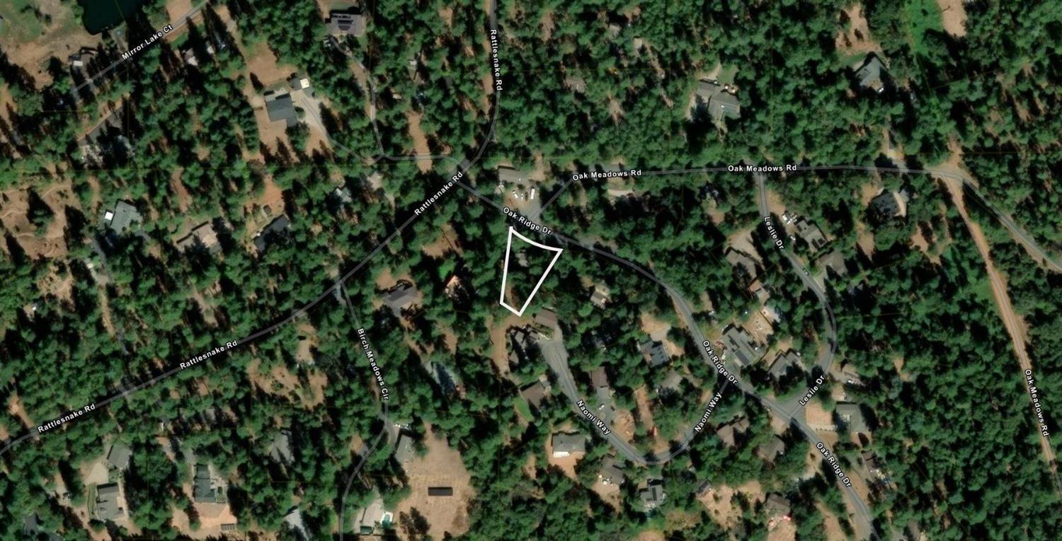 21324 Oak Ridge Drive Grass Valley, CA 95945 - Photo 32 of 32 a view of a tree