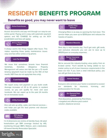 $1,900 | 1909 Key Boulevard, Unit 11551, Arlington, VA 22201