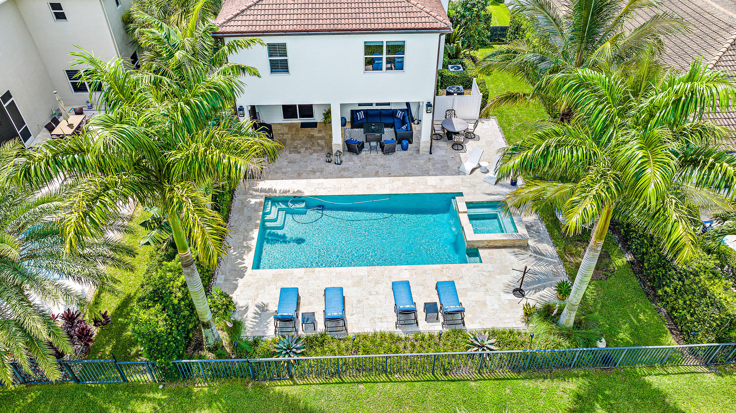 123 Behring Way Jupiter, FL 33458 - Photo 37 of 59 Aerial View