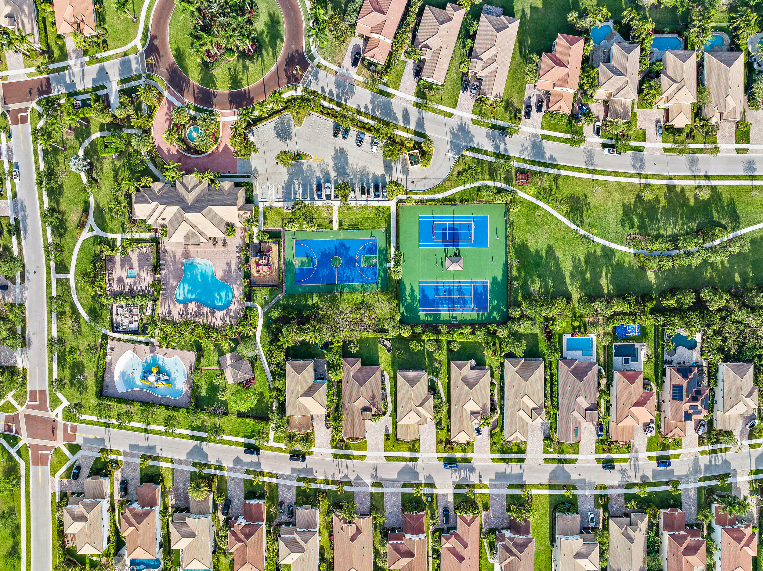 123 Behring Way Jupiter, FL 33458 - Photo 59 of 59 Community Aerial View