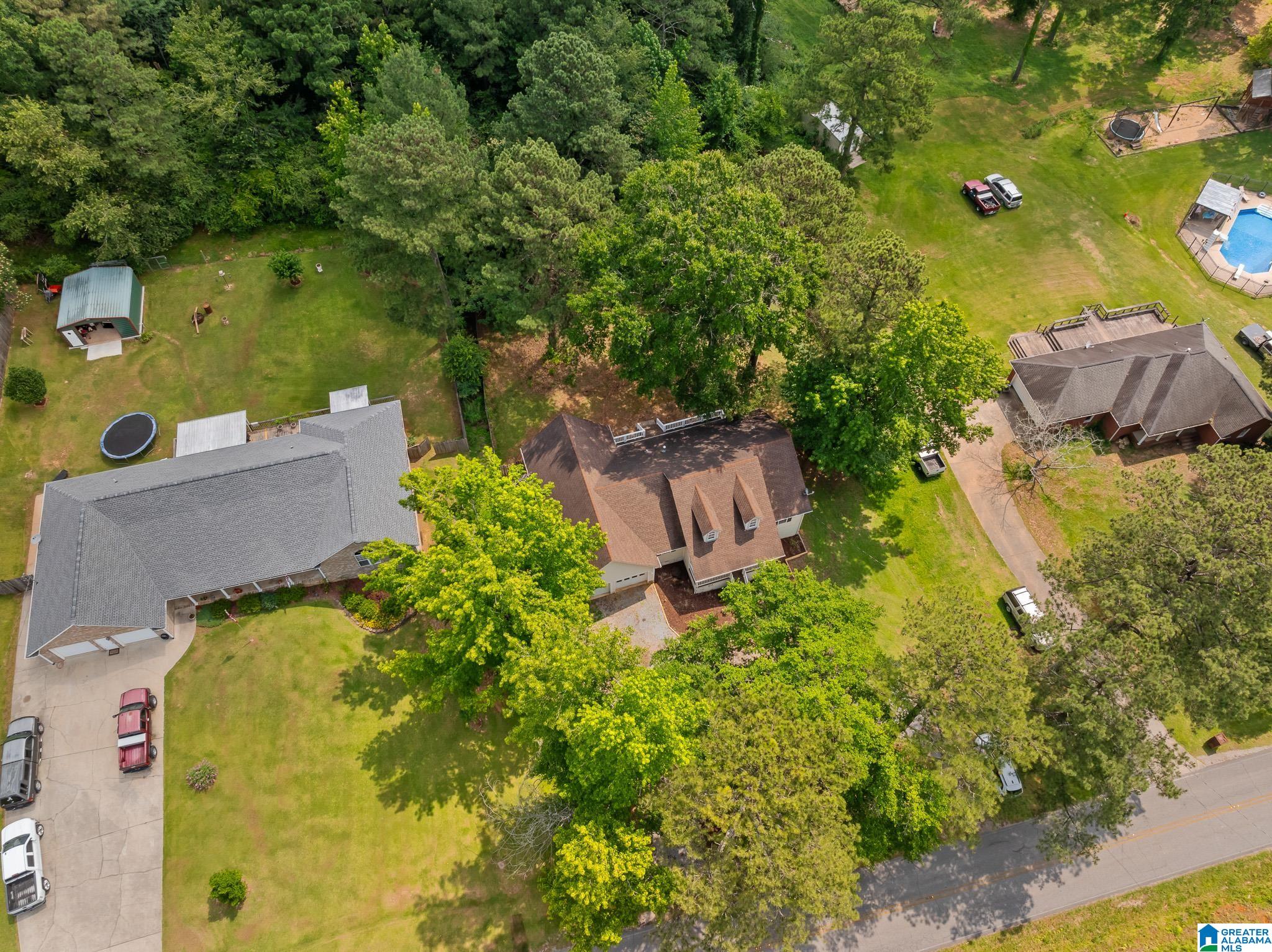 6415 Mays Bend Road Pell City, AL 35128 - Photo 35 of 40