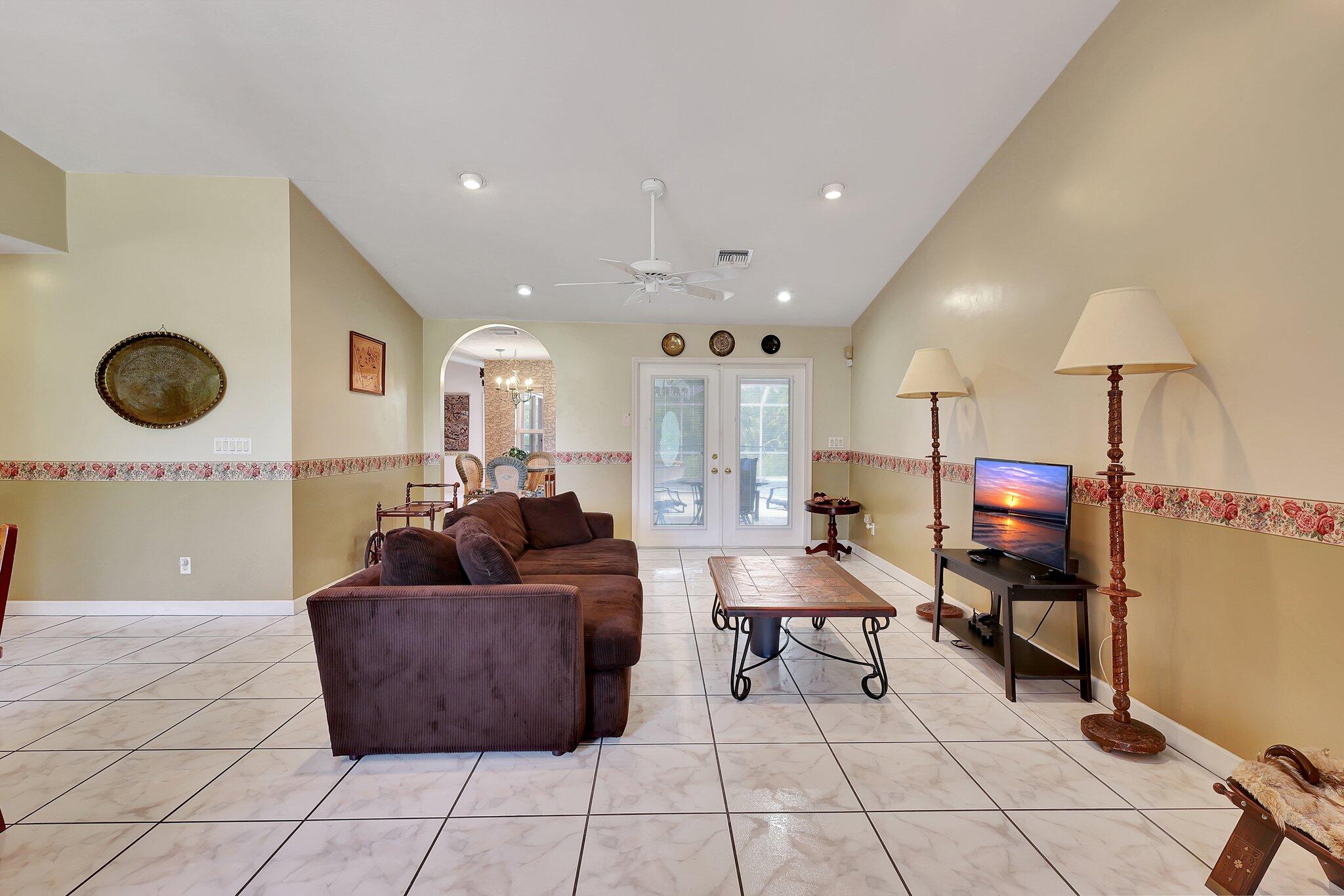 1624 Southwest Gregor Way Stuart, FL 34997 - Photo 14 of 69 Formal Living Room