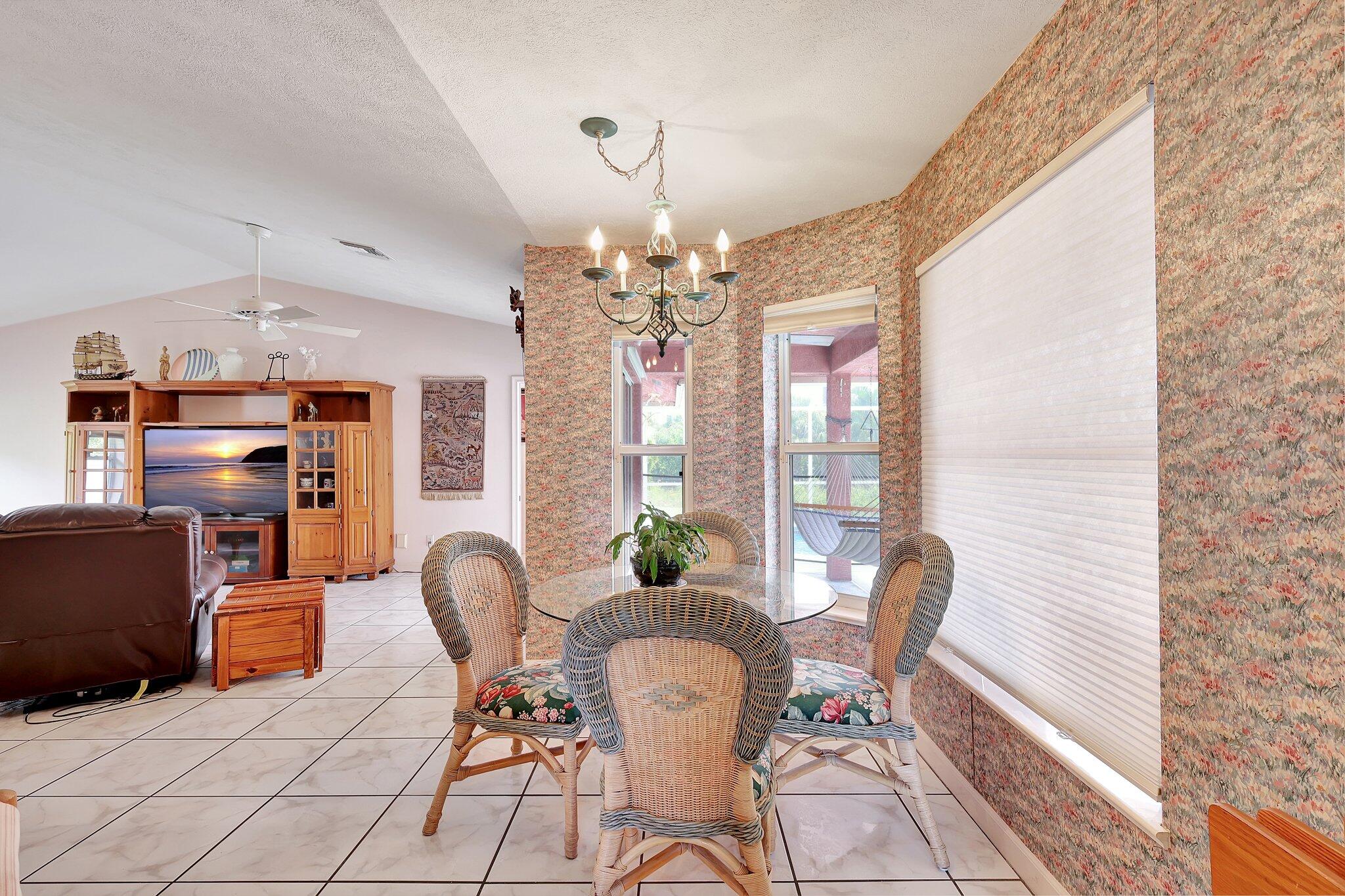 1624 Southwest Gregor Way Stuart, FL 34997 - Photo 32 of 69 Breakfast Nook