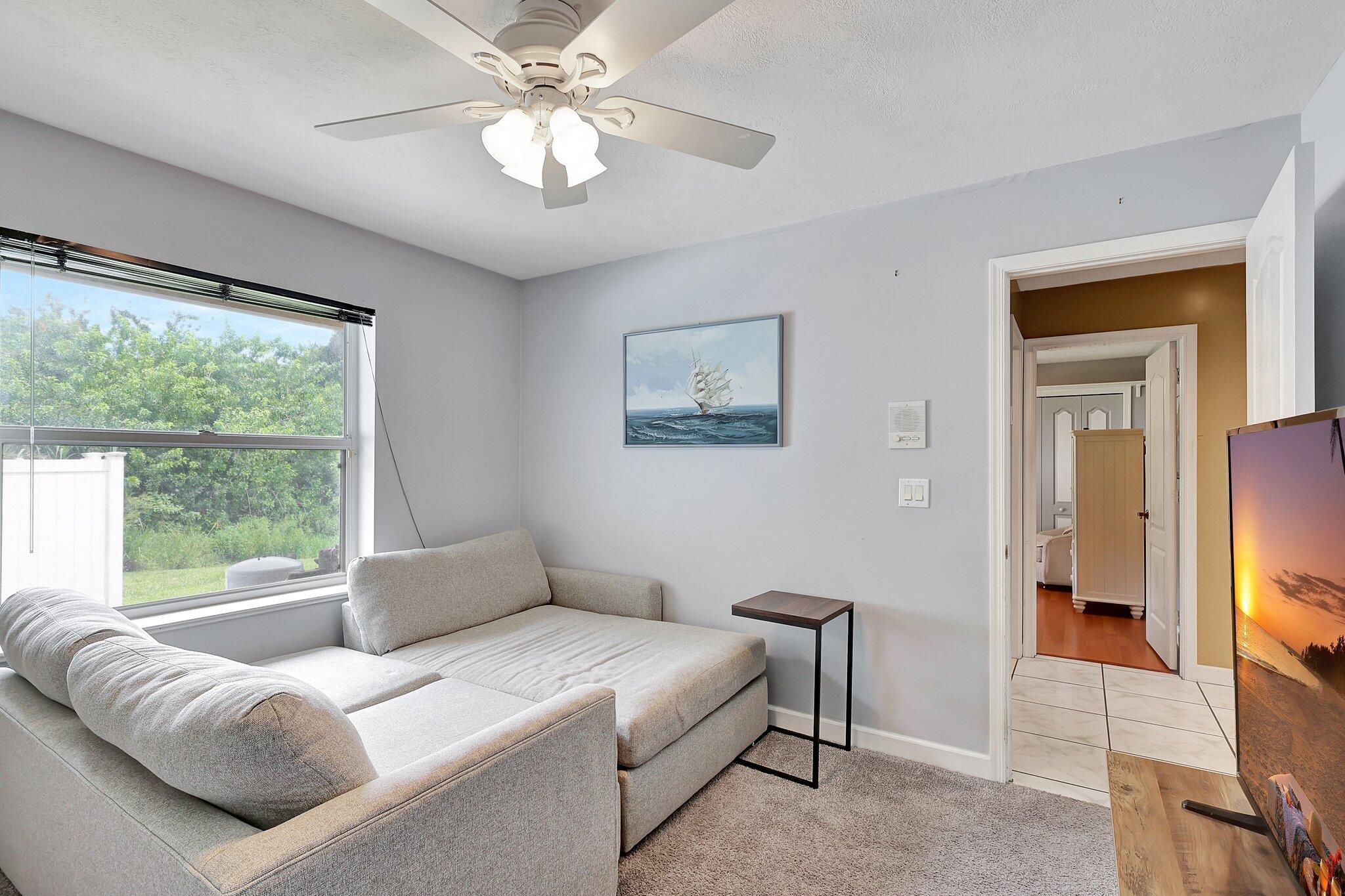 1624 Southwest Gregor Way Stuart, FL 34997 - Photo 39 of 69 Bedroom 2