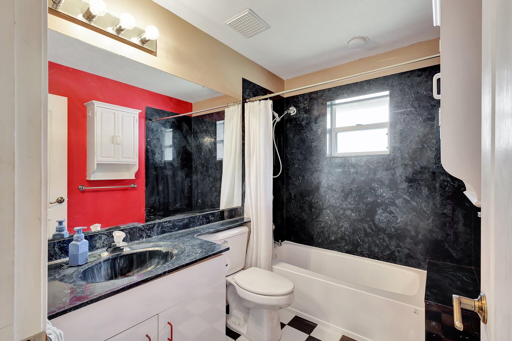 1624 Southwest Gregor Way Stuart, FL 34997 - Photo 40 of 69 Guest Bath 2