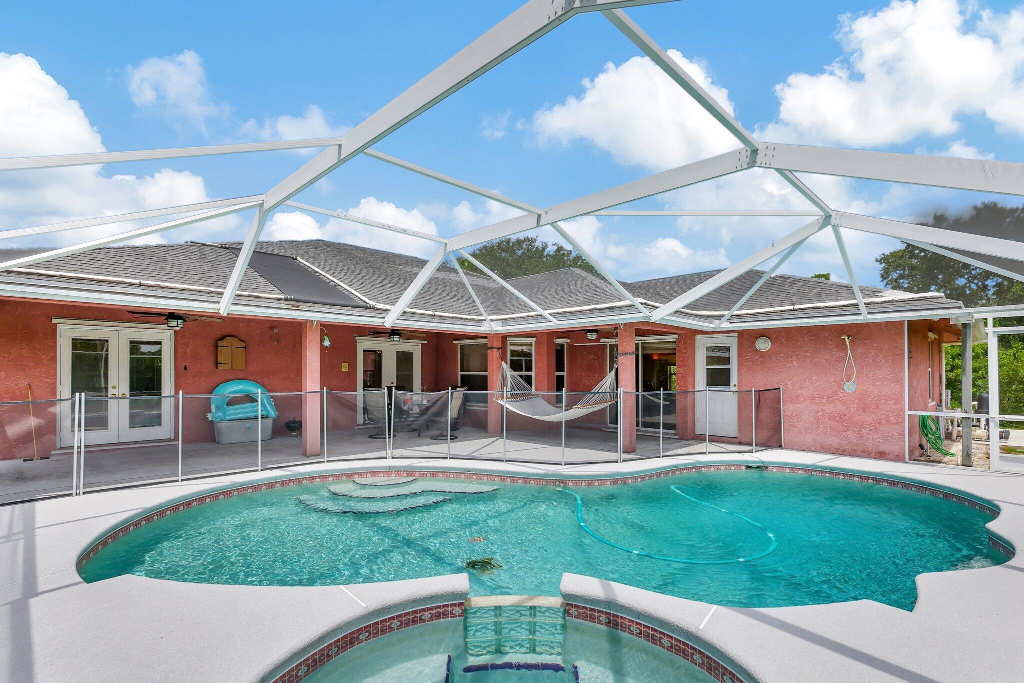 1624 Southwest Gregor Way Stuart, FL 34997 - Photo 56 of 69 Pool