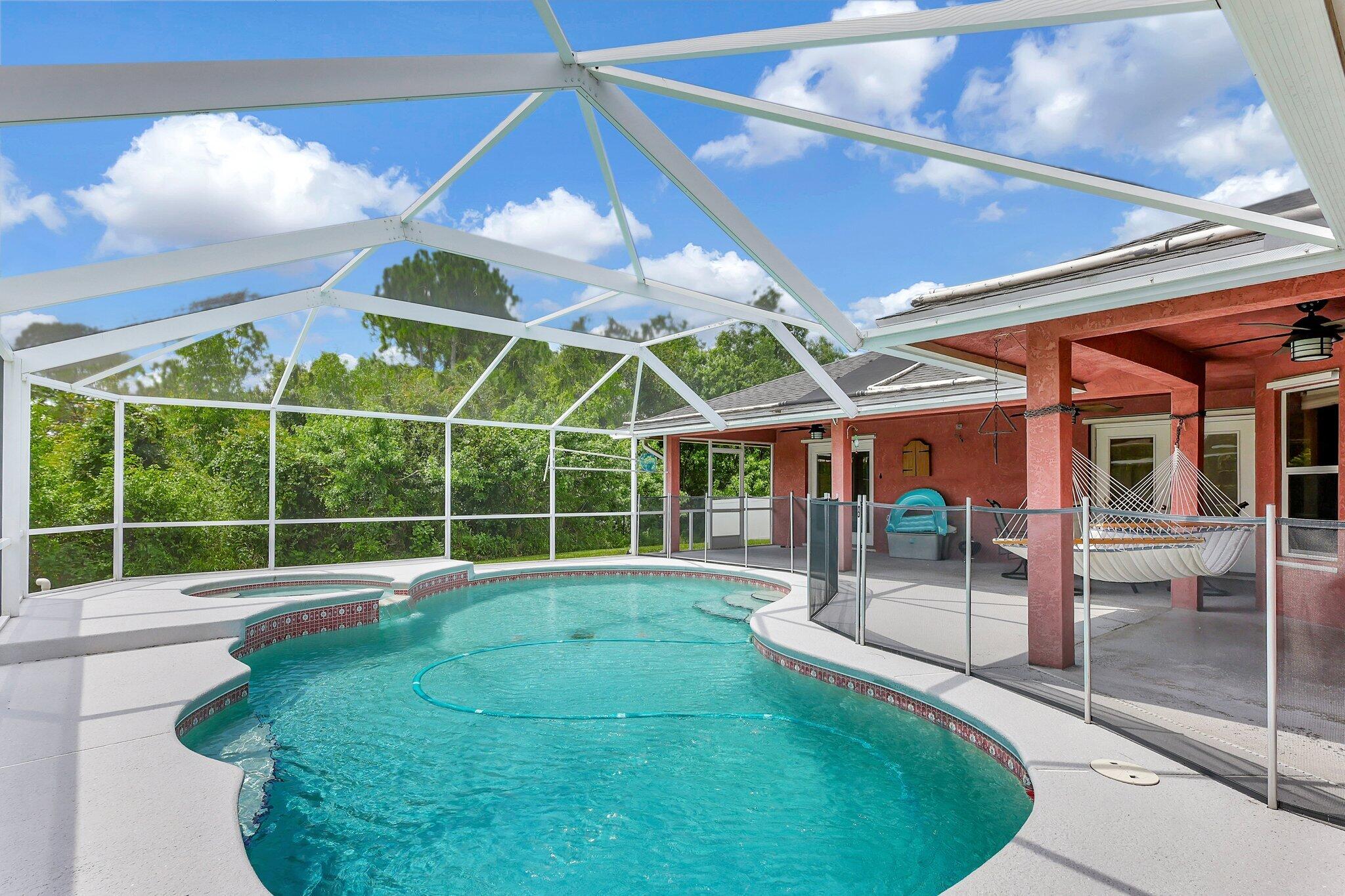 1624 Southwest Gregor Way Stuart, FL 34997 - Photo 57 of 69 Pool