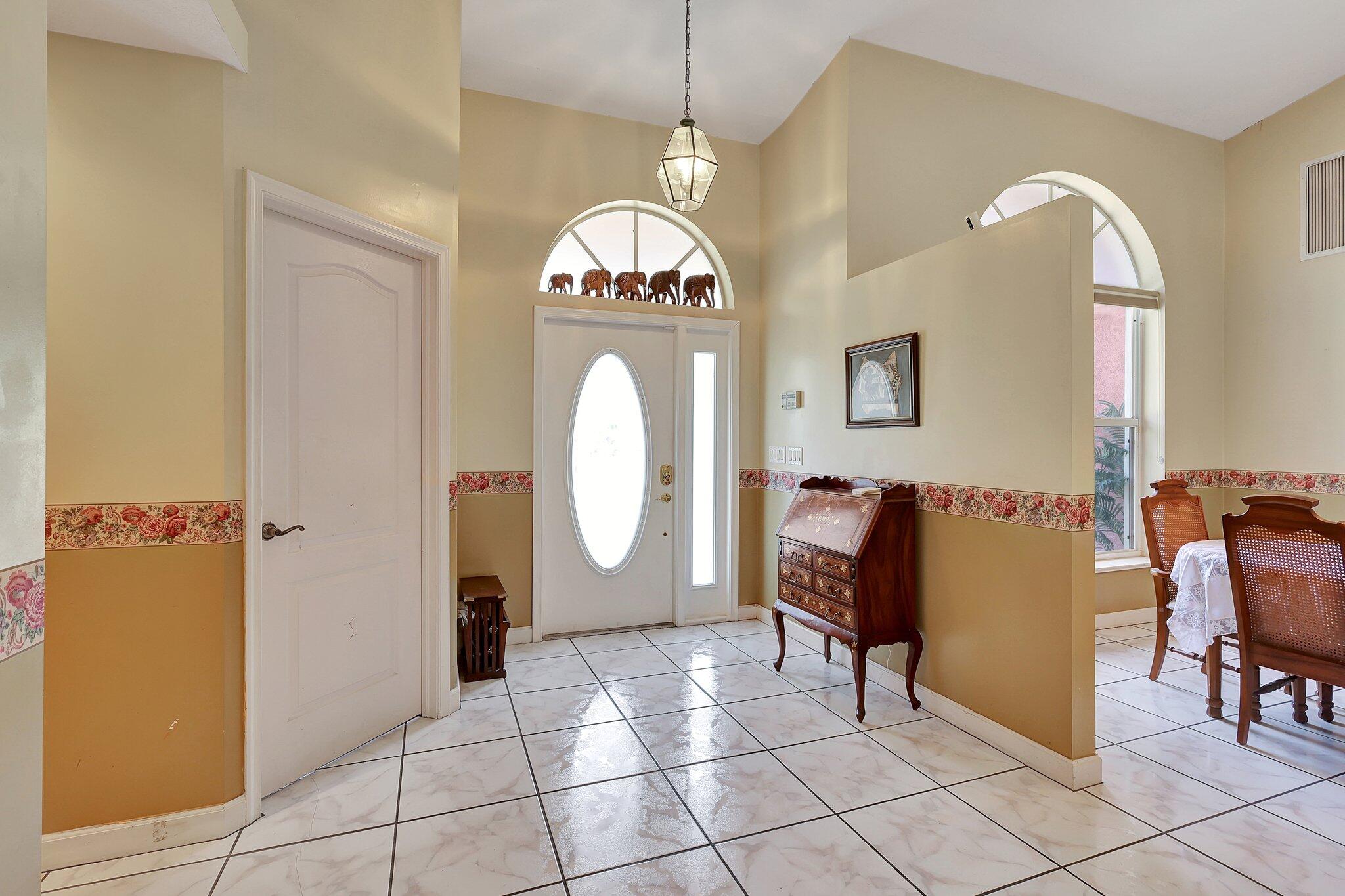 1624 Southwest Gregor Way Stuart, FL 34997 - Photo 10 of 69 Foyer