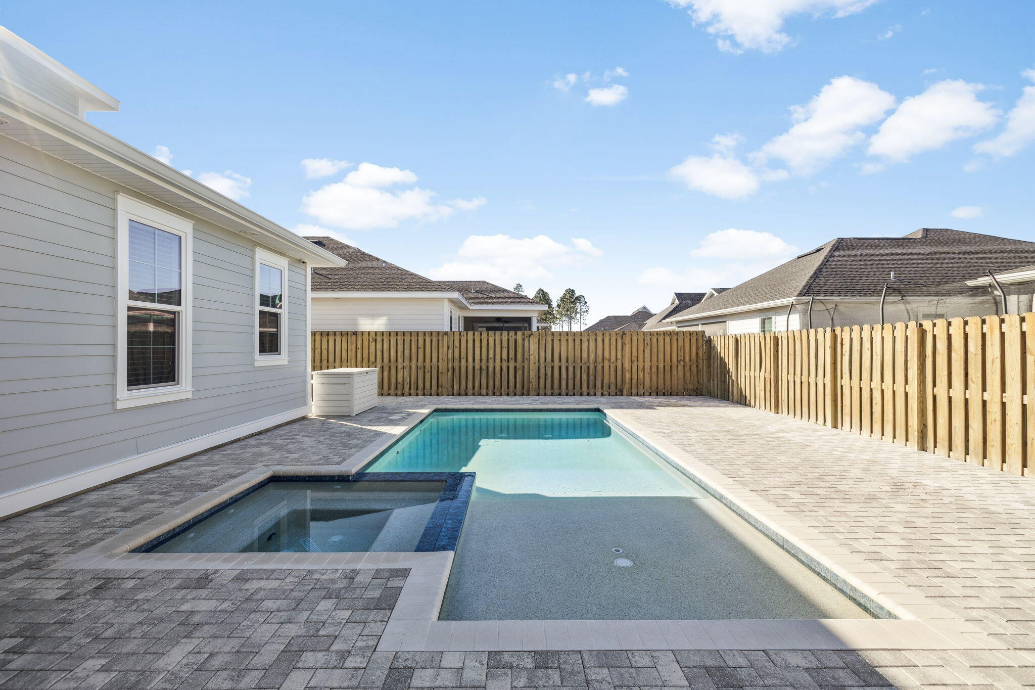 250 Windrow Way Inlet Beach Inlet Beach, FL 32461 - Photo 41 of 60 Pool/Spa