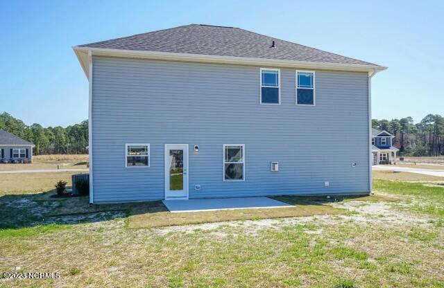 1015 Hot Rod Road New Bern, NC 28562 - Photo 38 of 38 Photos are of the same floor plan in a different community. Color selections, features and finishes may vary. Pictures are for layout purposes only.
