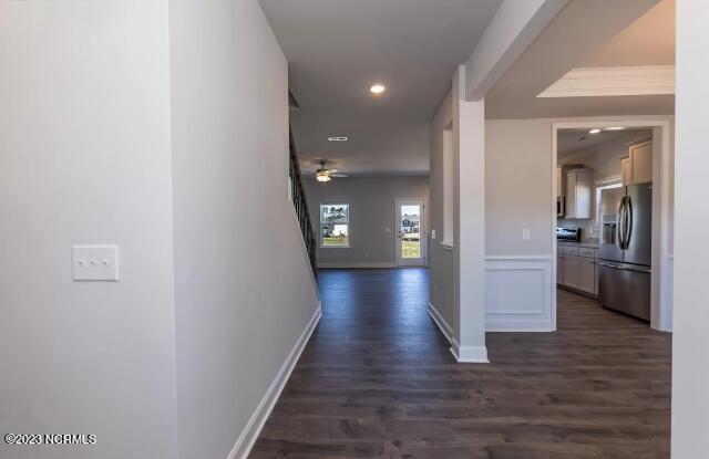 1015 Hot Rod Road New Bern, NC 28562 - Photo 23 of 38 Photos are of the same floor plan in a different community. Color selections, features and finishes may vary. Pictures are for layout purposes only.