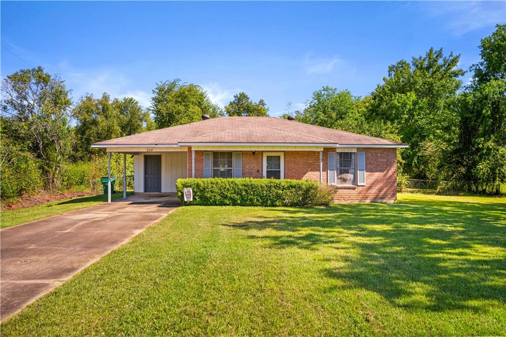324 Stovall Road Alexandria, LA 71303 - Photo 1 of 23 Gallery Image 1