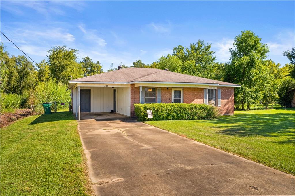 324 Stovall Road Alexandria, LA 71303 - Photo 2 of 23 Gallery Image 2